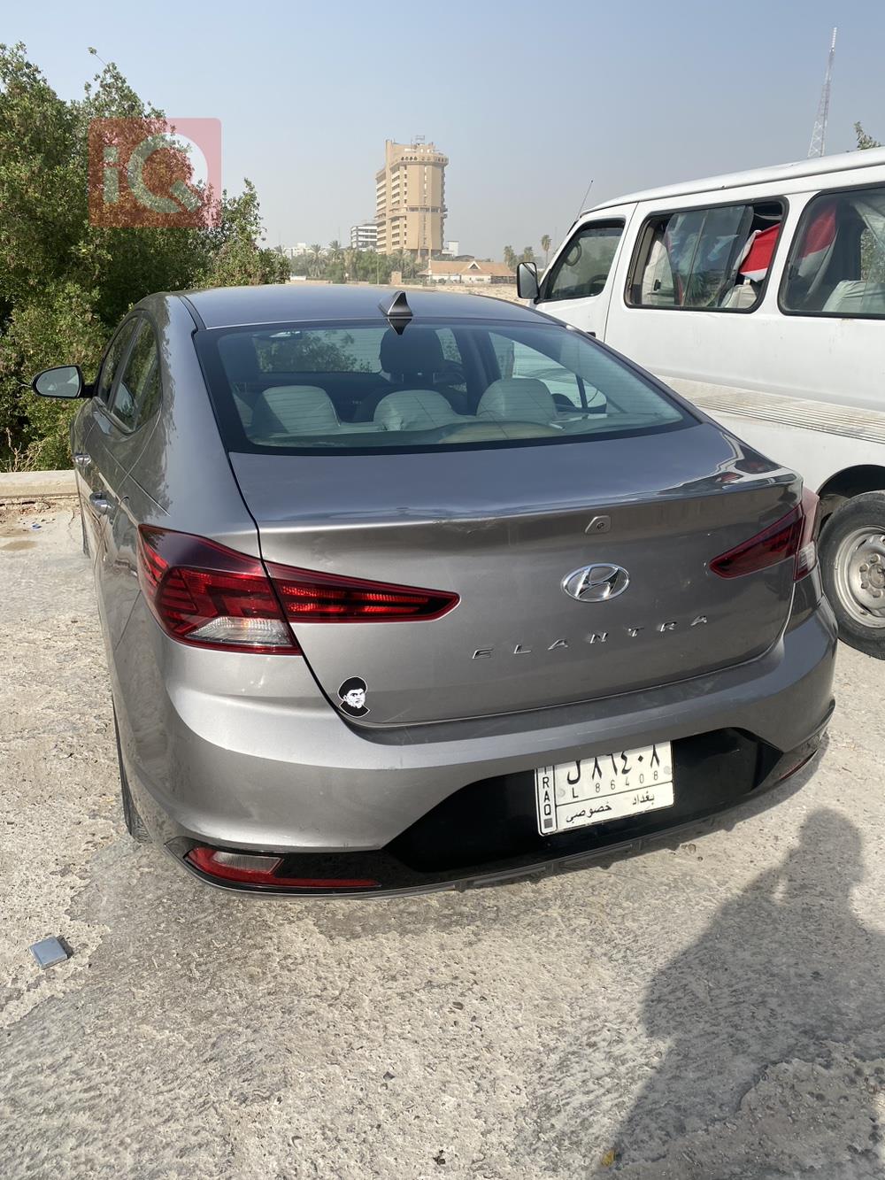 هیوندای ئەلەنترا